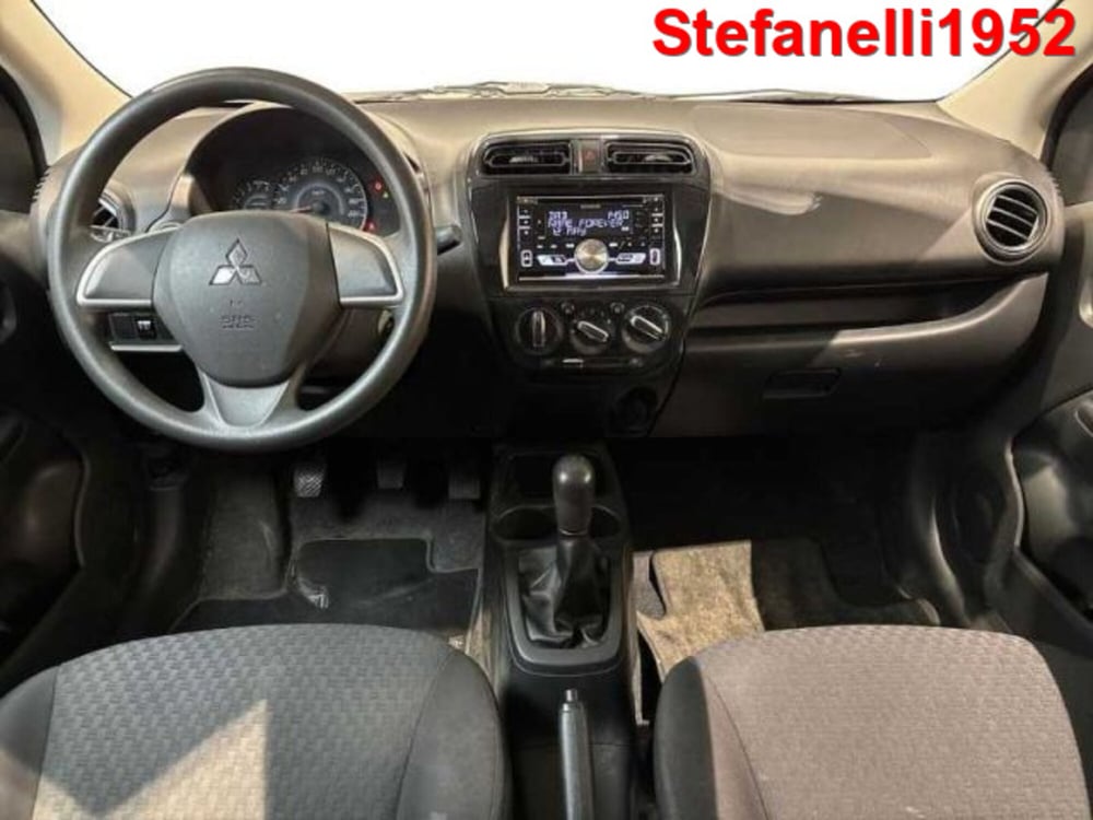Mitsubishi Space Star usata a Bologna (13)