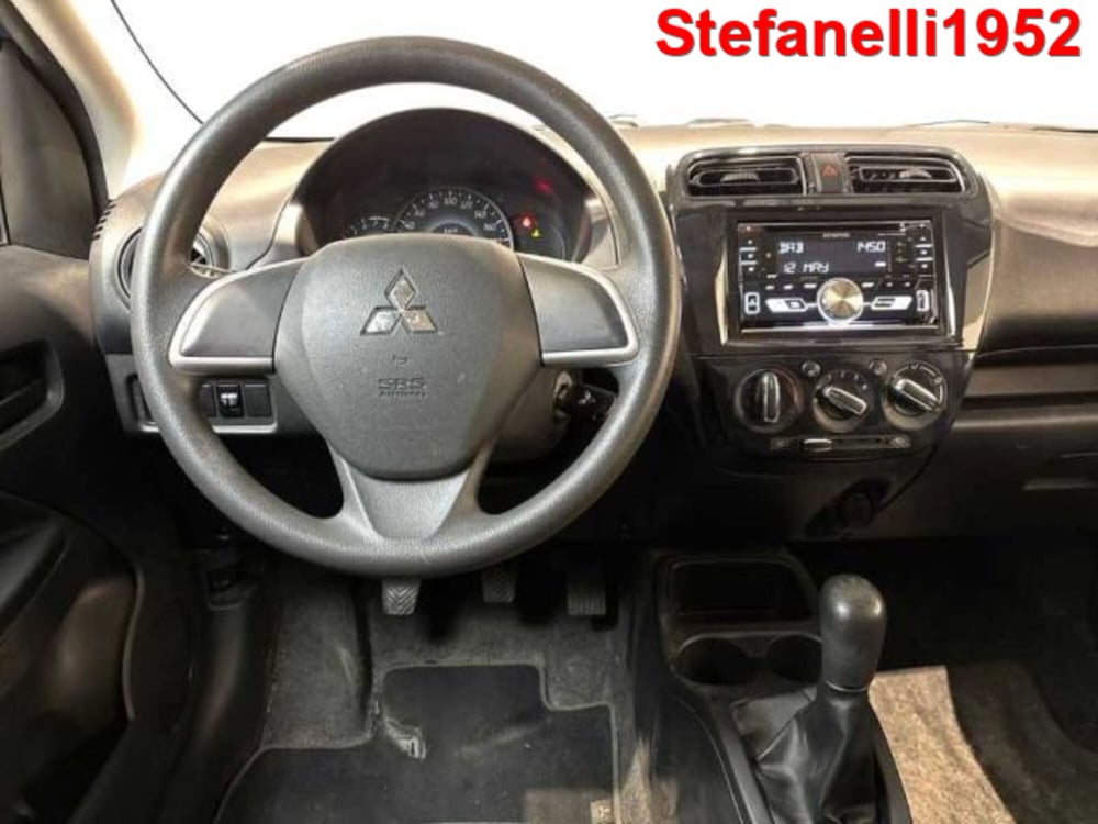 Mitsubishi Space Star usata a Bologna (14)