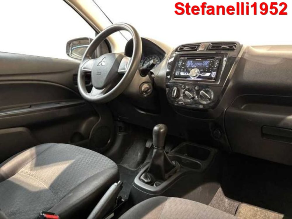 Mitsubishi Space Star usata a Bologna (15)