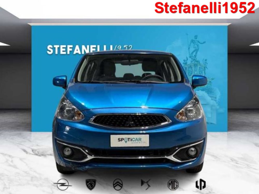 Mitsubishi Space Star usata a Bologna (2)