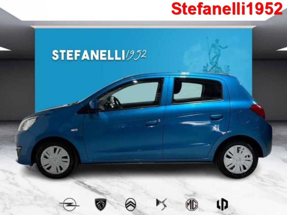 Mitsubishi Space Star usata a Bologna (4)