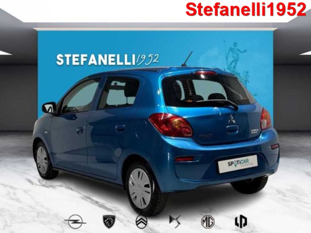 Mitsubishi Space Star usata a Bologna (5)