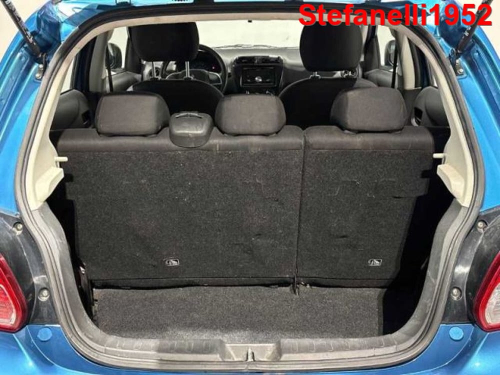 Mitsubishi Space Star usata a Bologna (7)