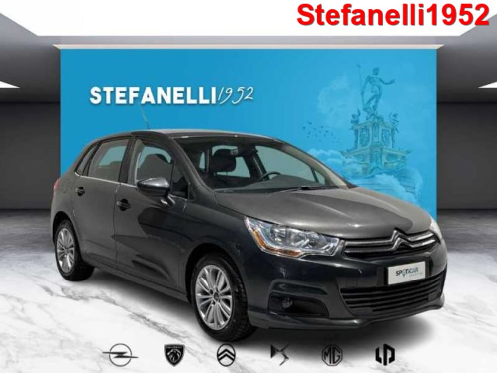 Citroen C4 usata a Bologna