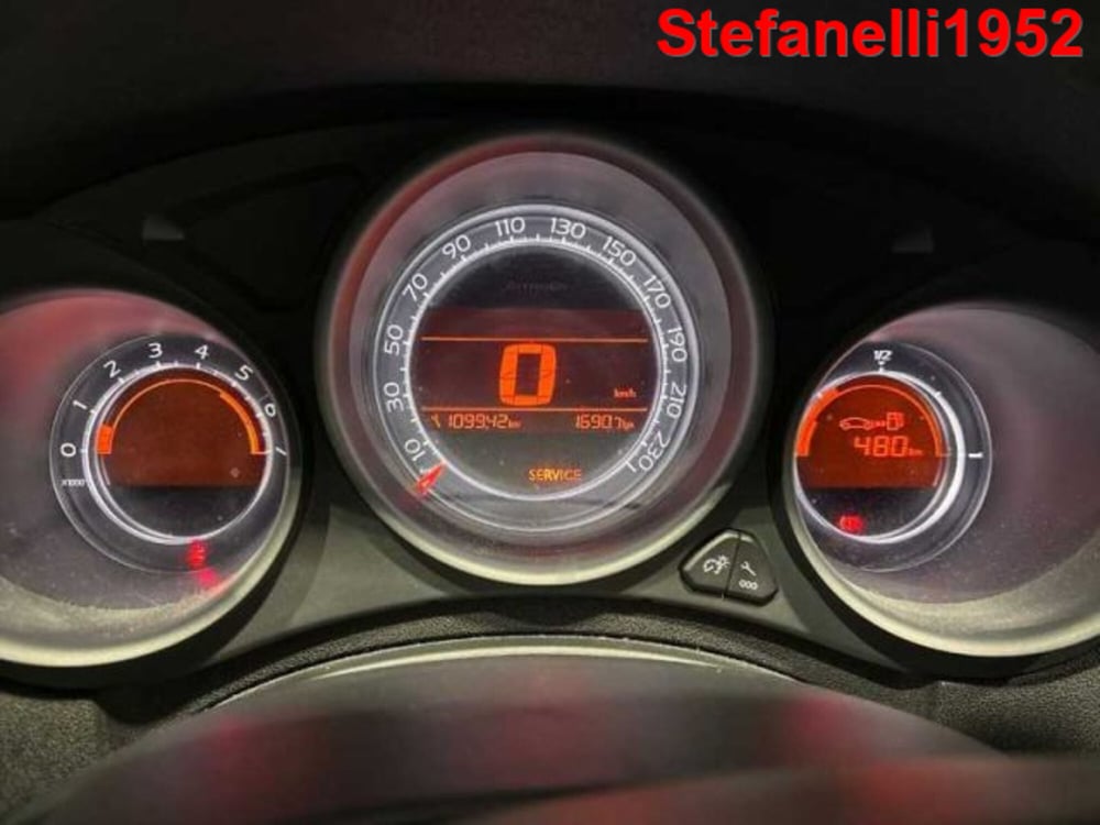 Citroen C4 usata a Bologna (12)