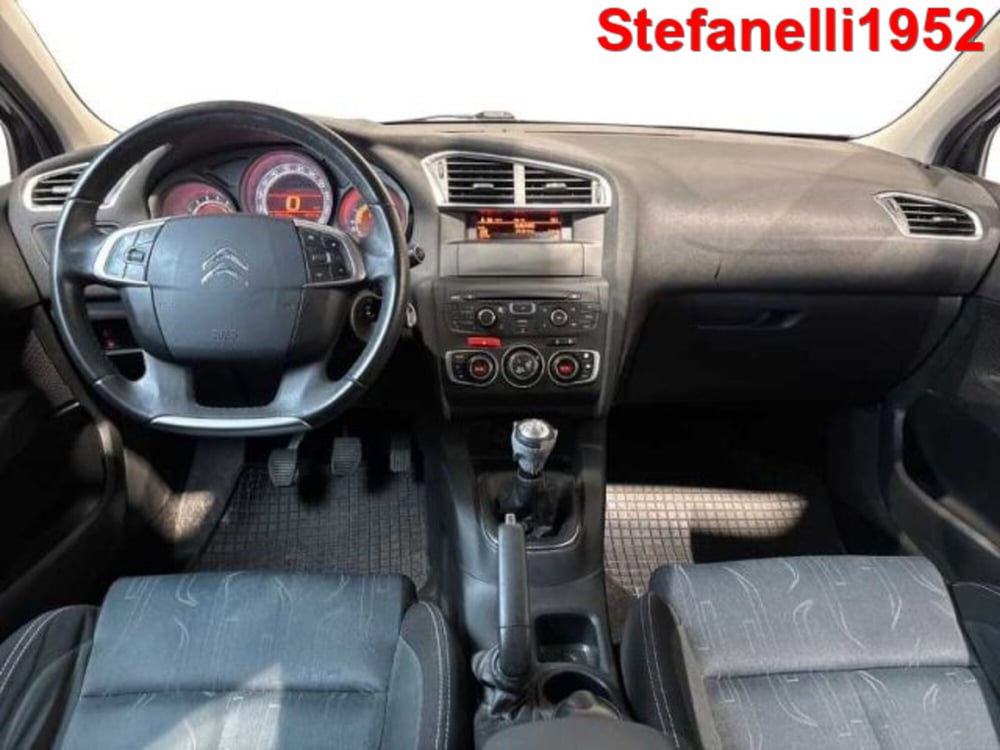 Citroen C4 usata a Bologna (13)