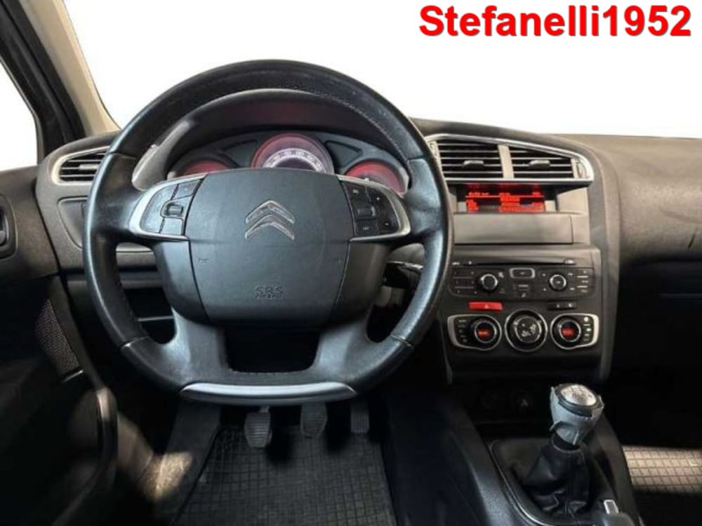 Citroen C4 usata a Bologna (14)