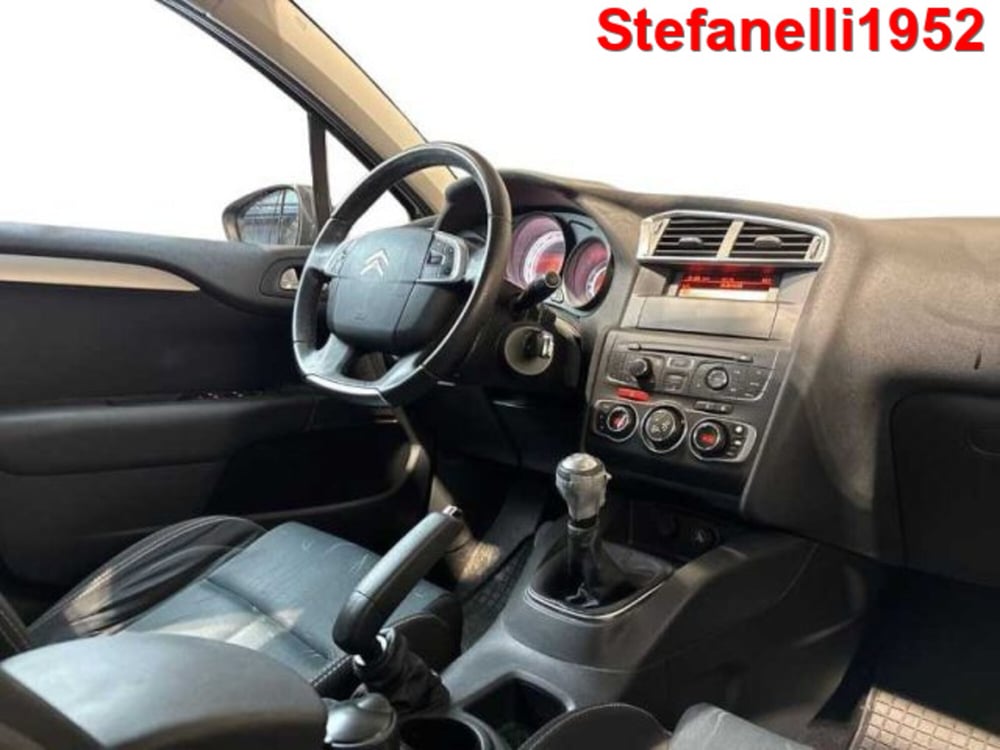 Citroen C4 usata a Bologna (15)