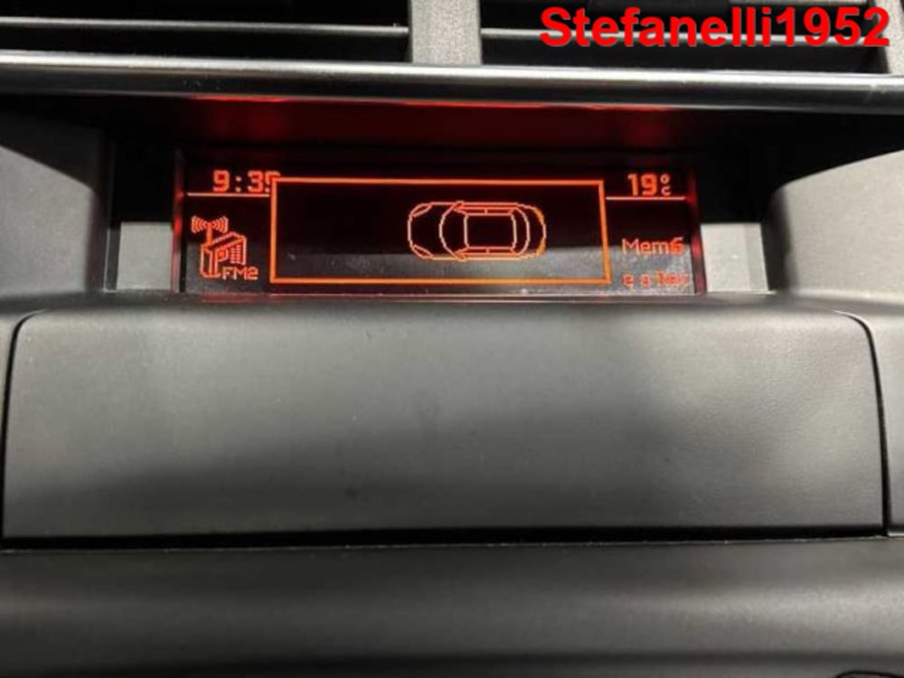 Citroen C4 usata a Bologna (17)