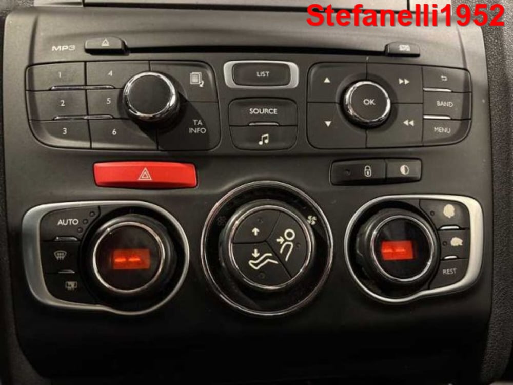 Citroen C4 usata a Bologna (18)