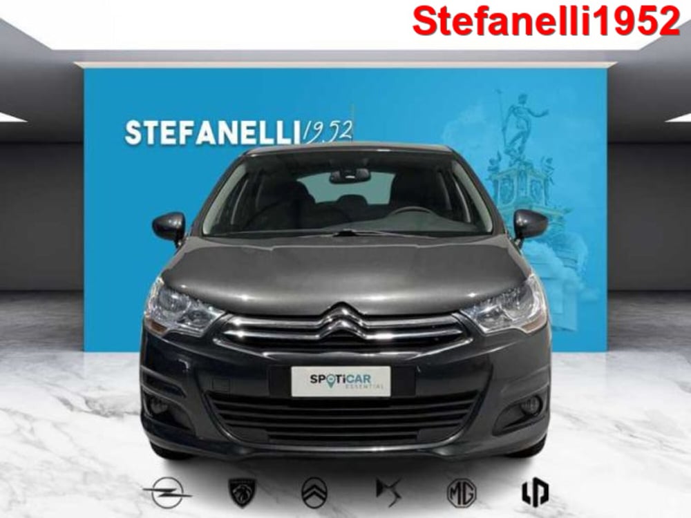 Citroen C4 usata a Bologna (2)