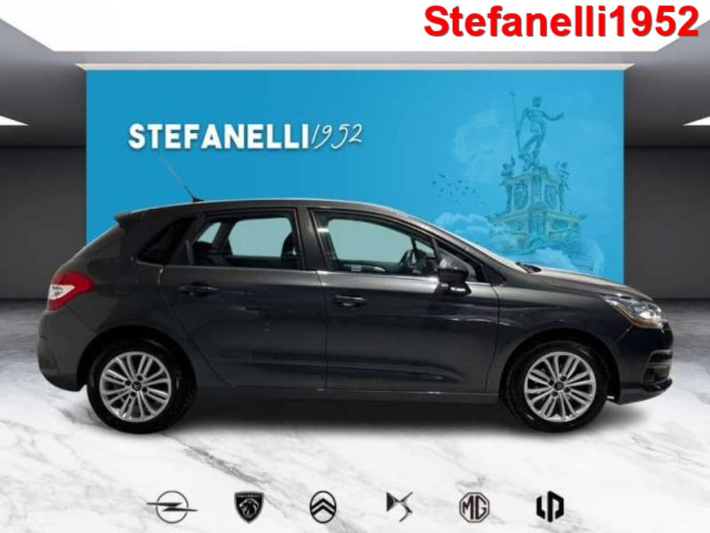 Citroen C4 usata a Bologna (3)