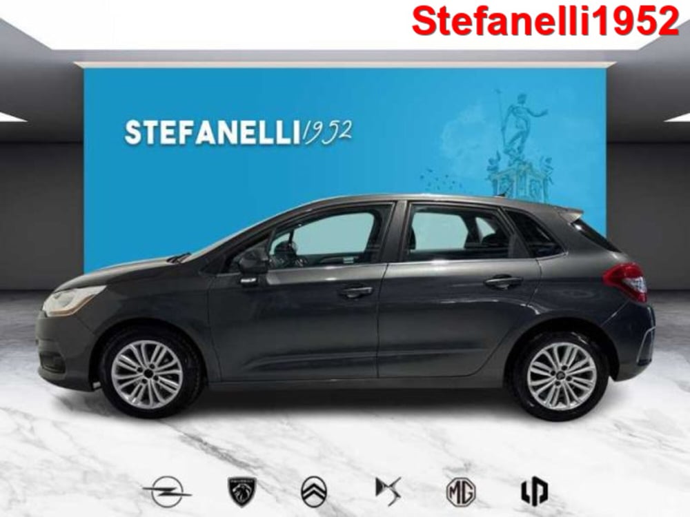 Citroen C4 usata a Bologna (4)