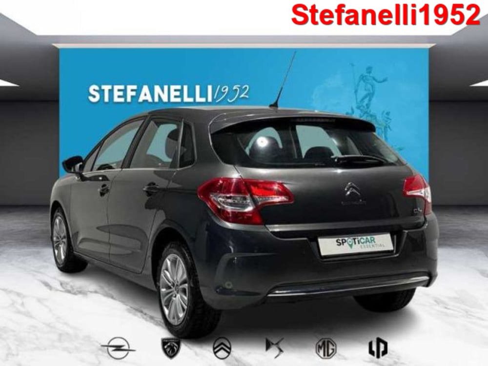 Citroen C4 usata a Bologna (5)