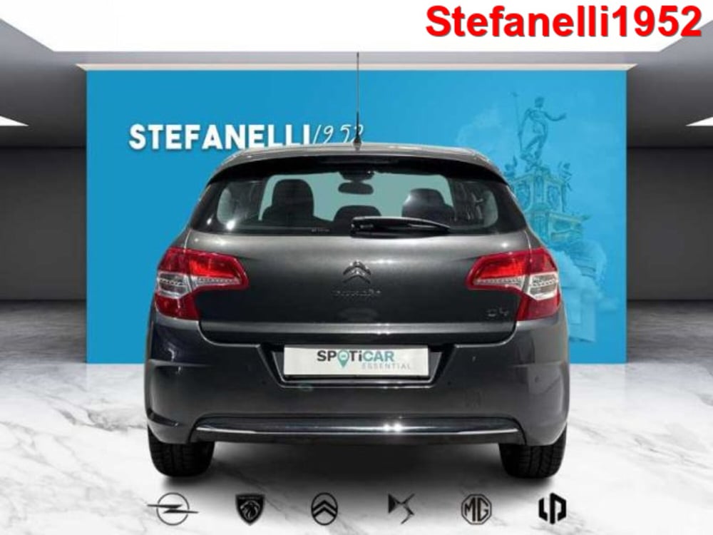 Citroen C4 usata a Bologna (6)