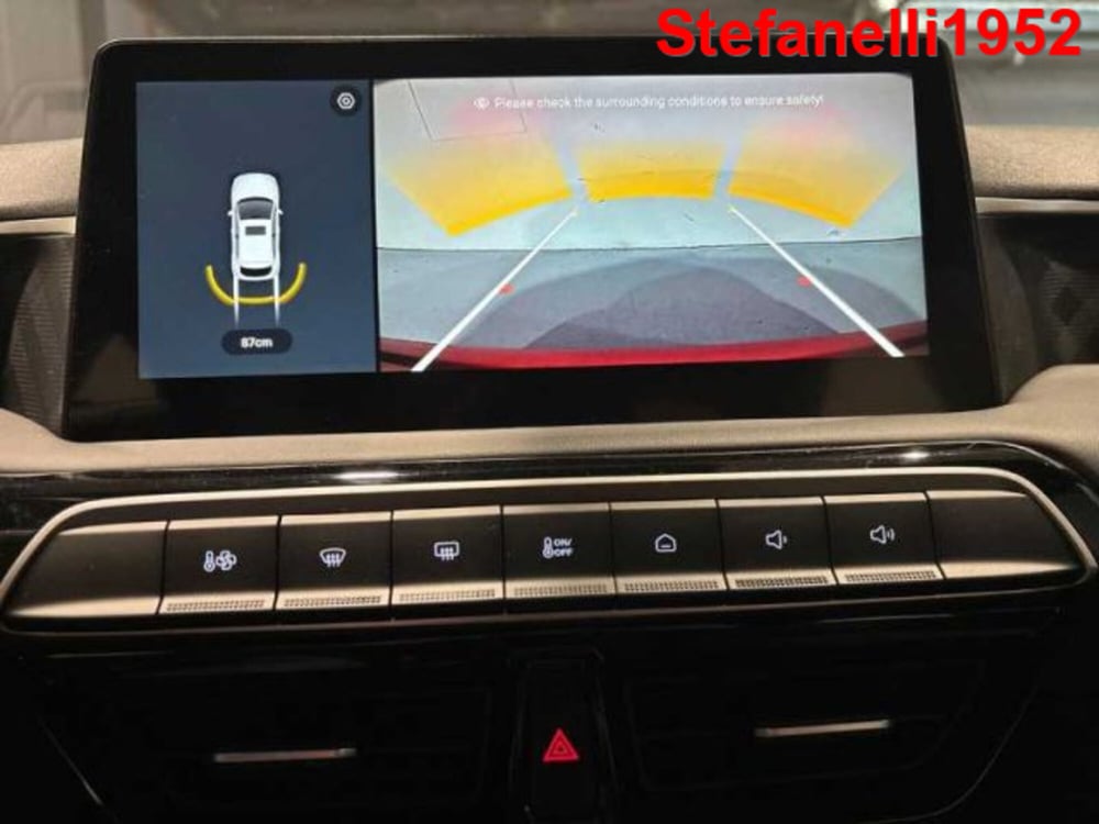Mg MG3 nuova a Bologna (12)