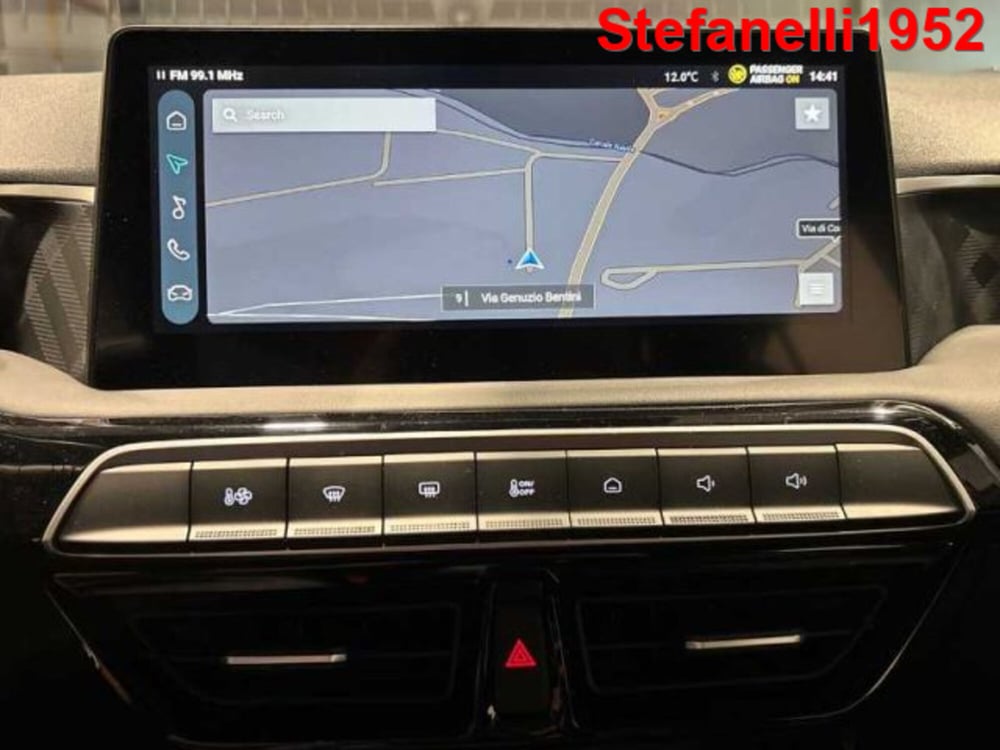 Mg MG3 nuova a Bologna (17)