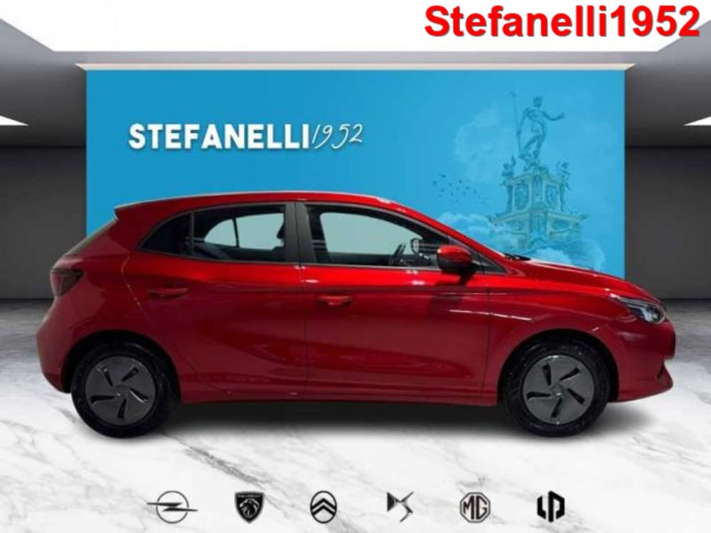 Mg MG3 nuova a Bologna (2)