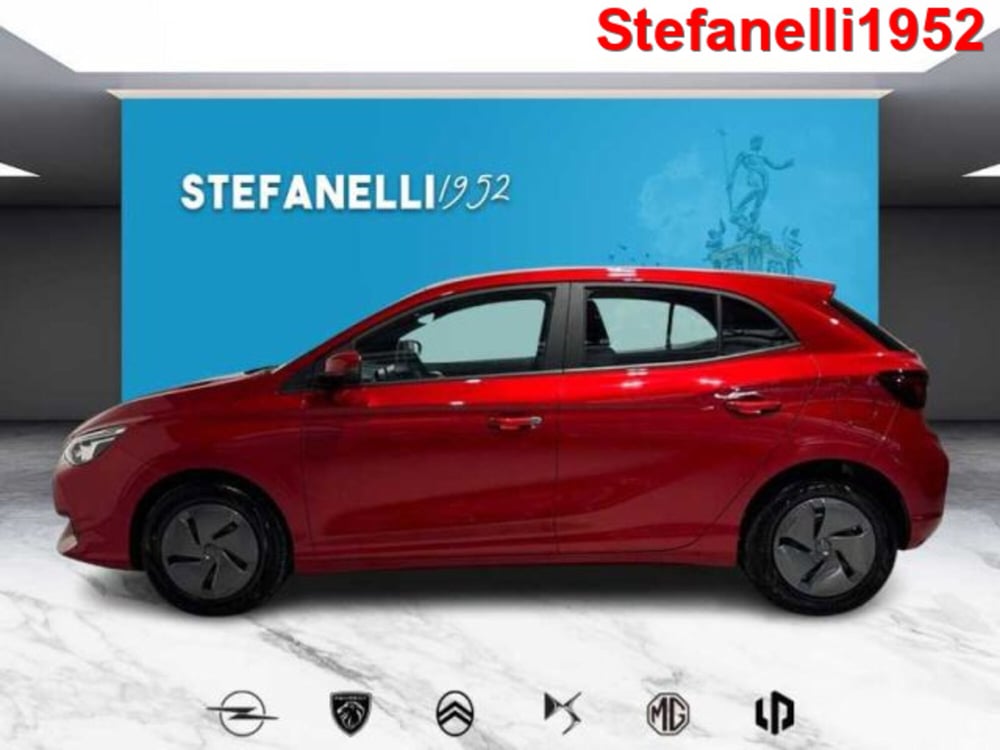 Mg MG3 nuova a Bologna (3)