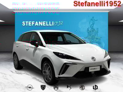 Mg MG4 MG4 Luxury 64 KWh nuova a Bologna