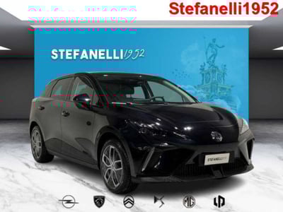 Mg MG4 Luxury64 nuova a Bologna
