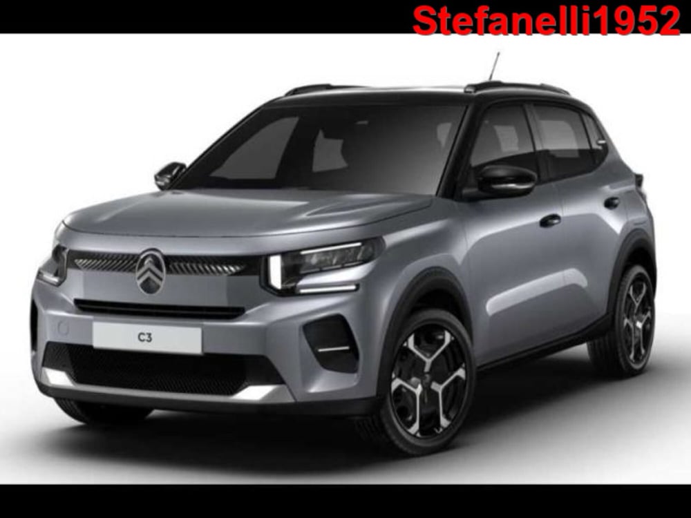 Citroen C3 Aircross nuova a Bologna