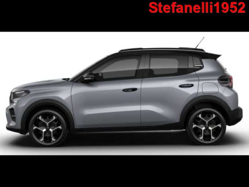 Citroen C3 Aircross nuova a Bologna (2)