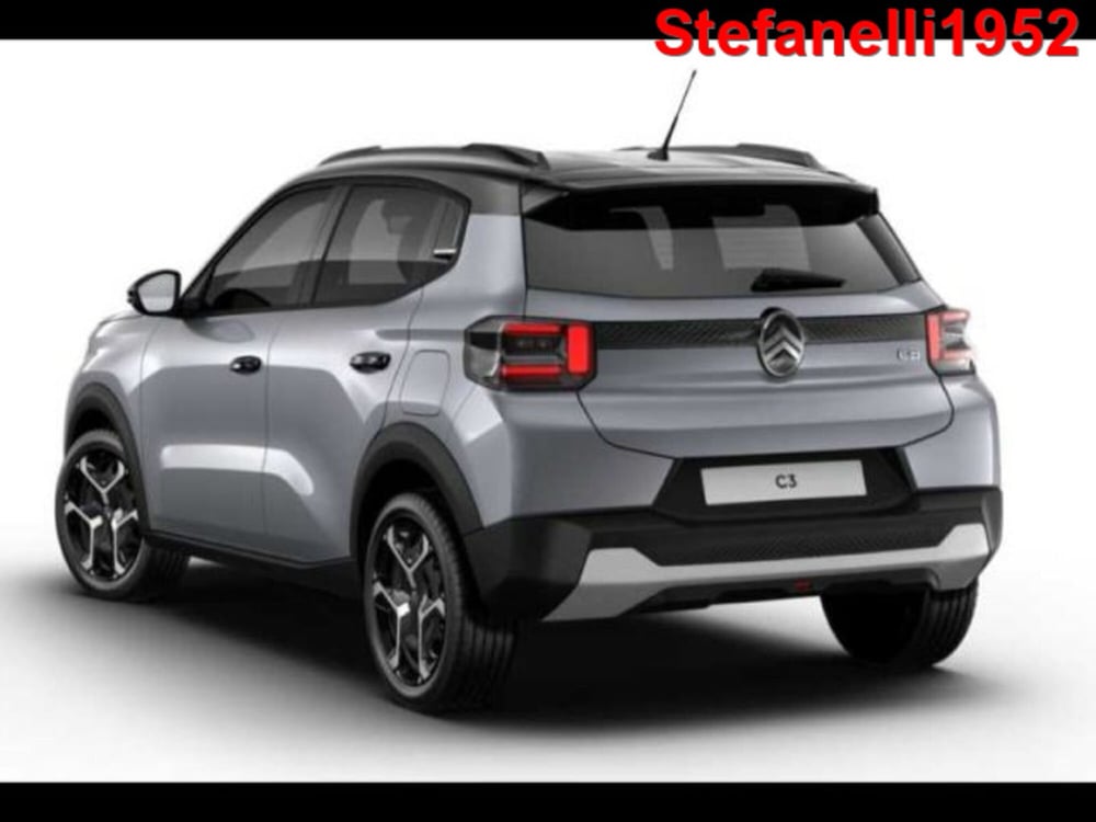 Citroen C3 Aircross nuova a Bologna (3)