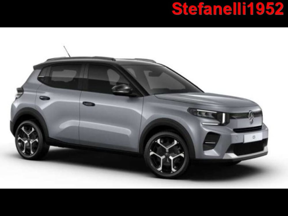 Citroen C3 Aircross nuova a Bologna (4)