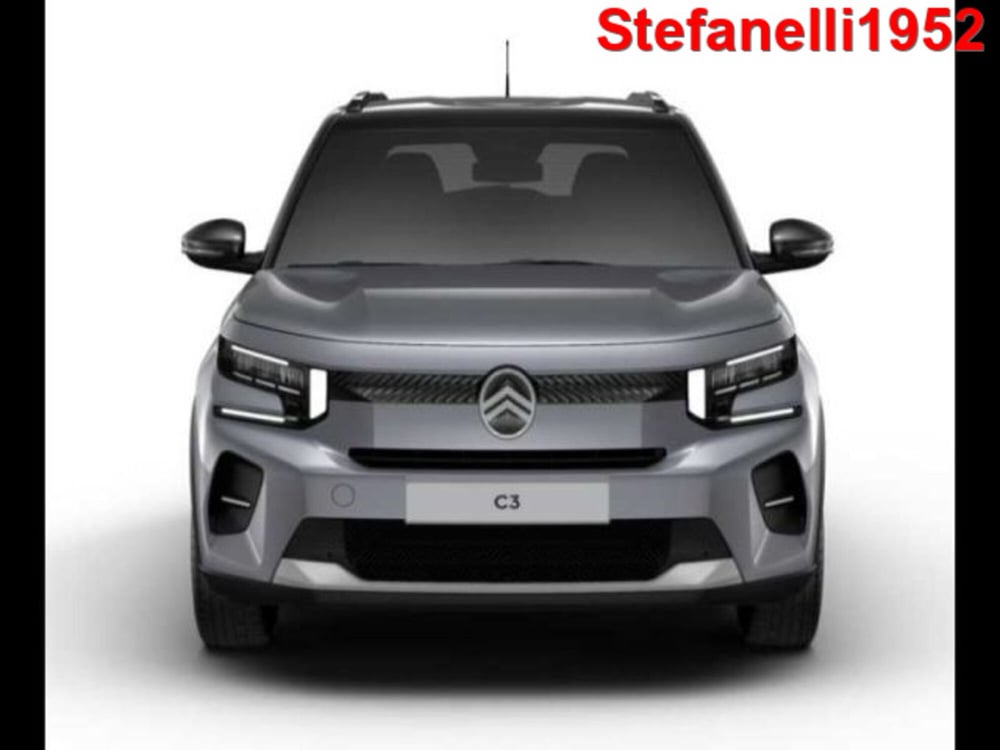 Citroen C3 Aircross nuova a Bologna (5)