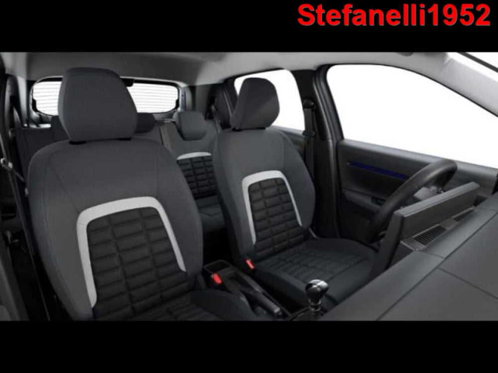 Citroen C3 Aircross nuova a Bologna (8)