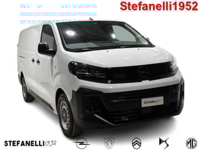 Opel Vivaro Furgone L 1.5d 120cv S&amp;S p.maggior. vetrato mt6 nuova a Bologna