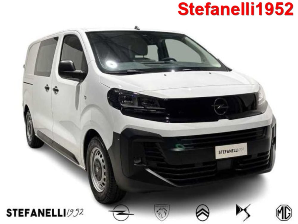 Opel Vivaro Furgone nuova a Bologna
