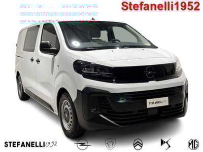 Opel Vivaro Furgone M 2.0d 145cv S&amp;S mt6 nuova a Bologna