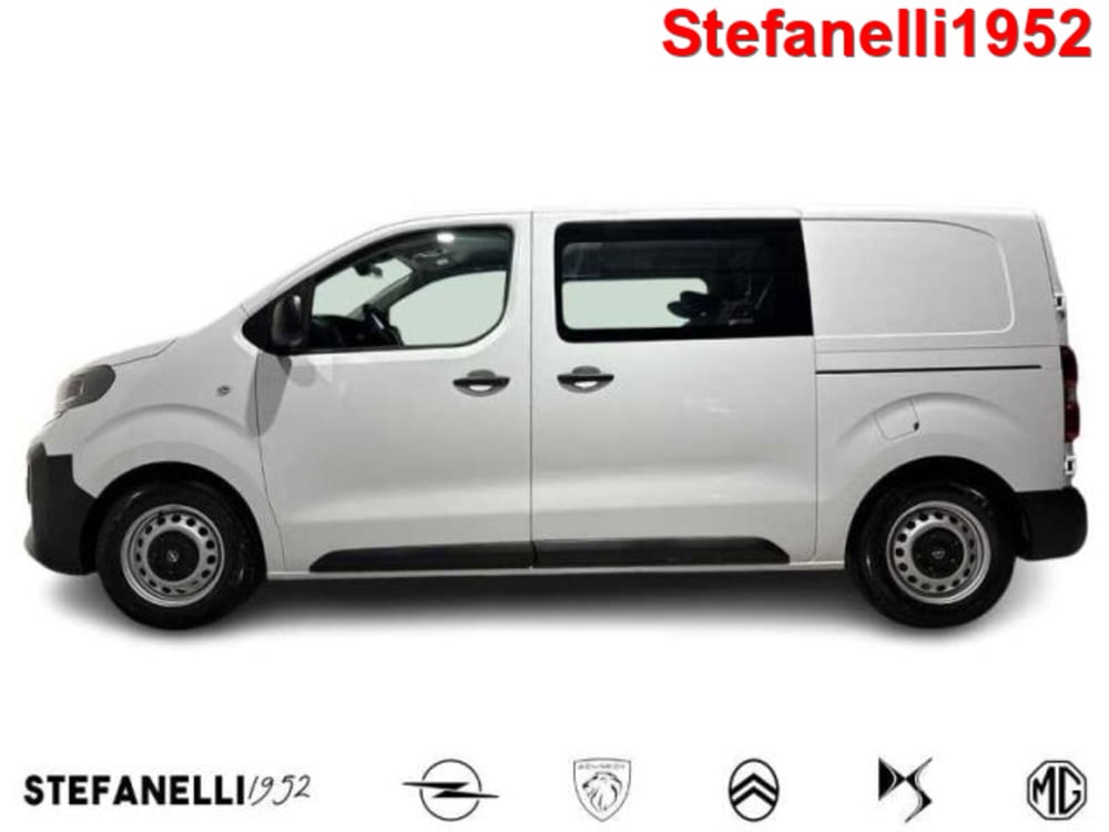 Opel Vivaro Furgone nuova a Bologna (3)