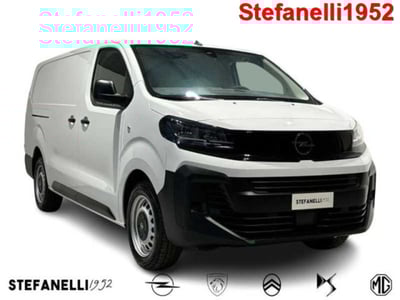 Opel Vivaro Furgone M 2.0d 145cv S&amp;S mt6 nuova a Bologna