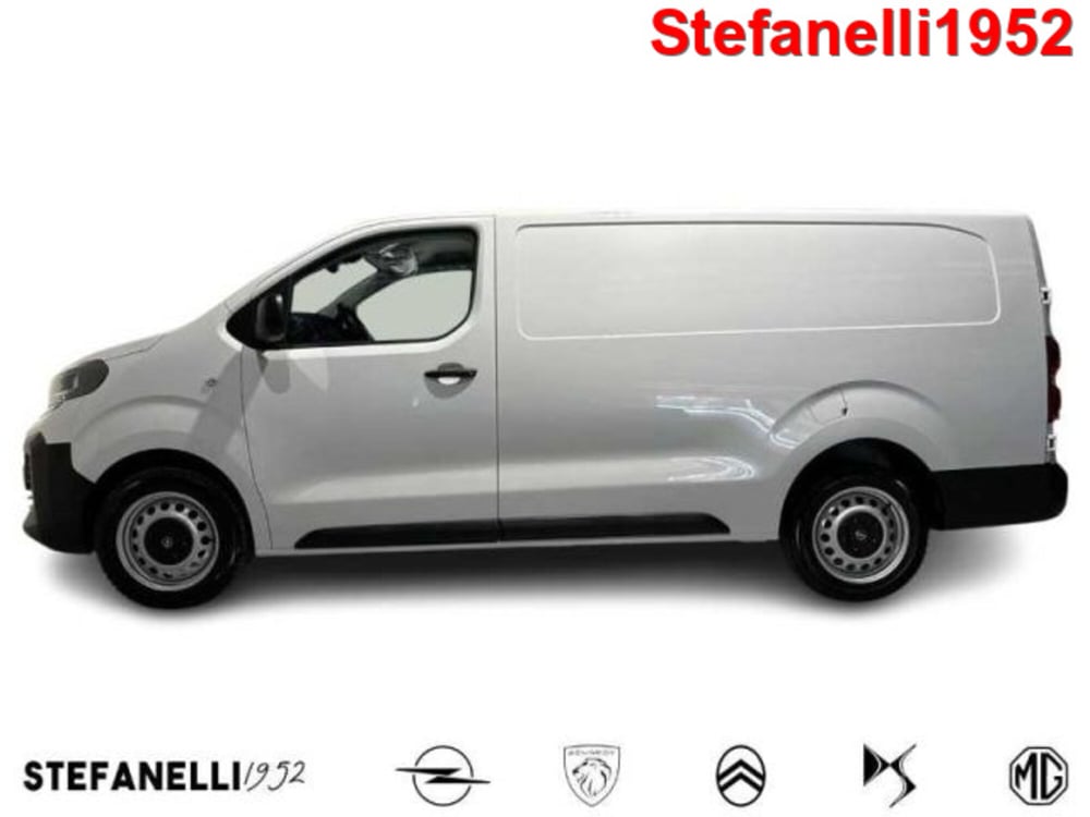 Opel Vivaro Furgone nuova a Bologna (3)