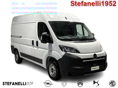 Opel Movano Furgone Heavy 35 L2H2 2.2 Bluehdi 140cv S&amp;S nuova a Bologna