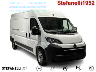Opel Movano Furgone Heavy 35 L3H2 2.2 Bluehdi 140cv S&amp;S at8 nuova a Bologna