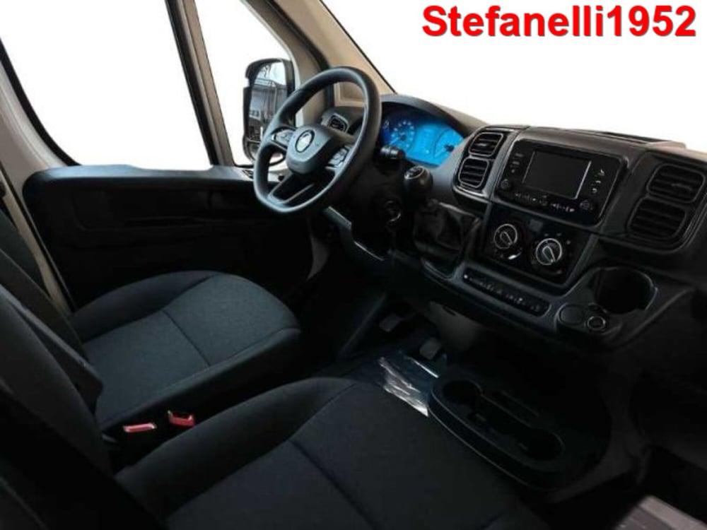 Opel Movano Furgone nuova a Bologna (15)