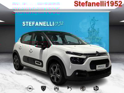 Citroen C3 PureTech 83 S&amp;S Feel Pack del 2021 usata a Bologna