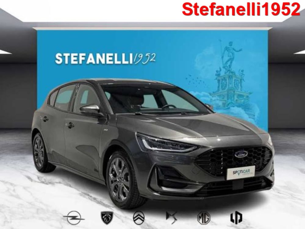 Ford Focus usata a Bologna