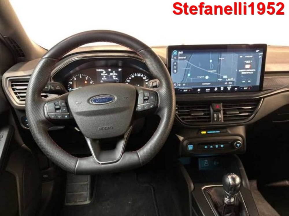 Ford Focus usata a Bologna (14)