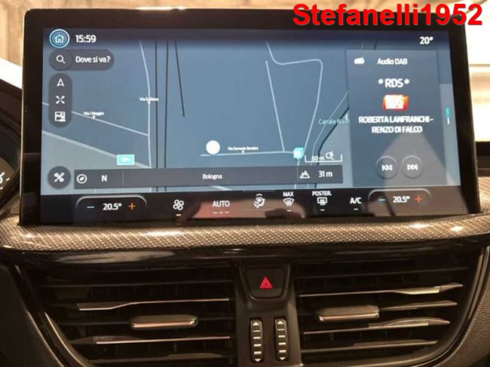 Ford Focus usata a Bologna (18)
