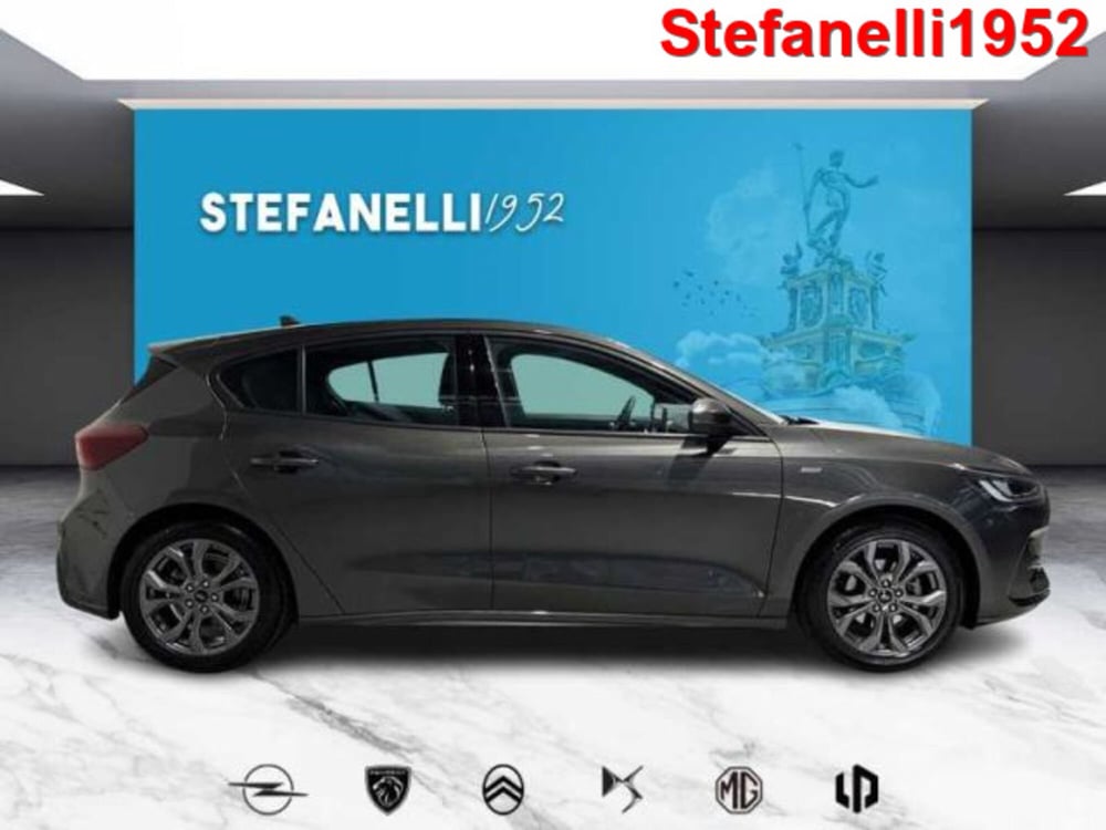 Ford Focus usata a Bologna (3)