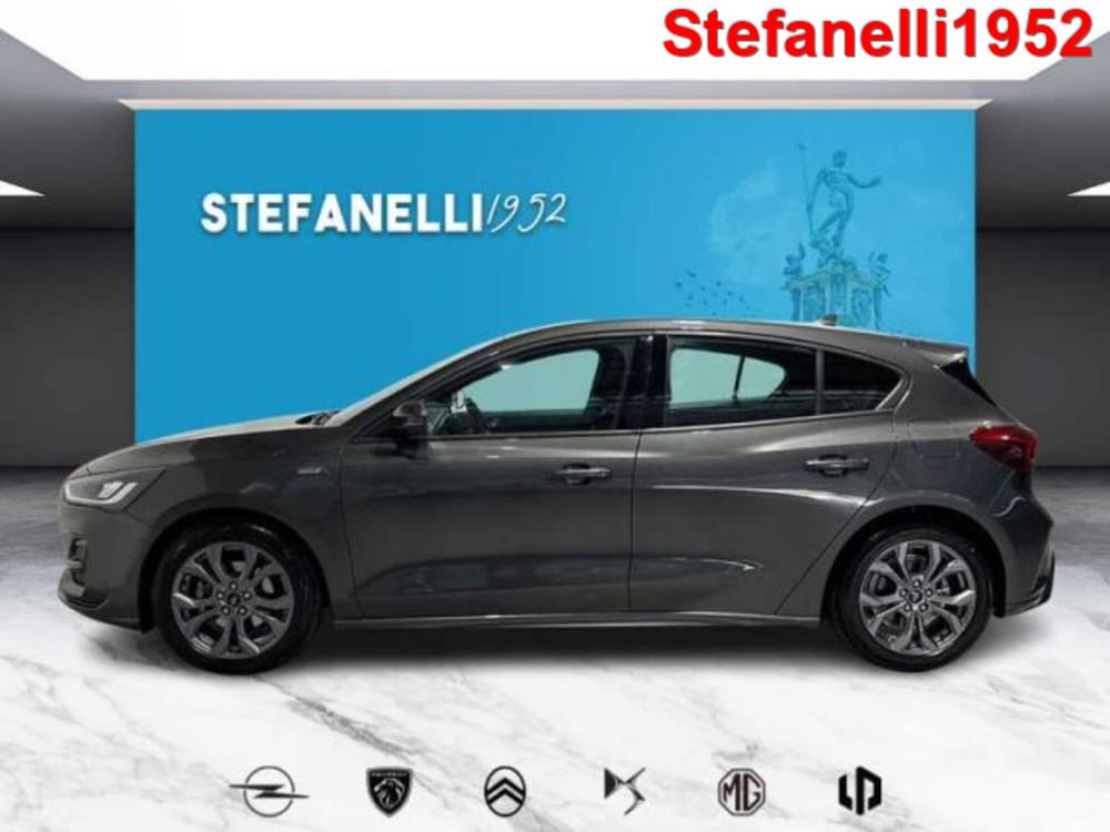 Ford Focus usata a Bologna (4)