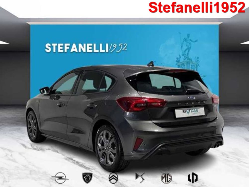Ford Focus usata a Bologna (5)