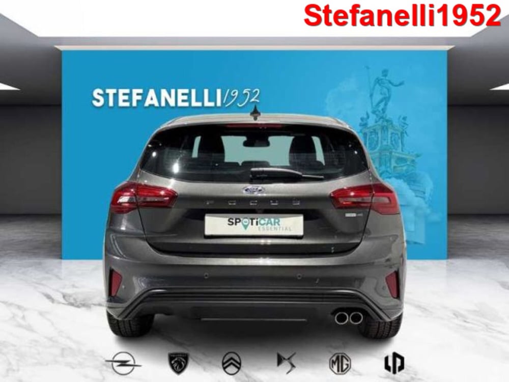 Ford Focus usata a Bologna (6)