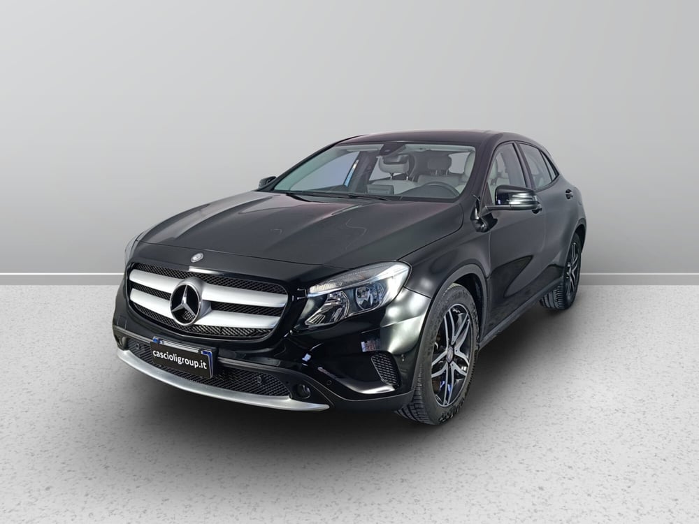 Mercedes-Benz GLA SUV usata a Ascoli Piceno