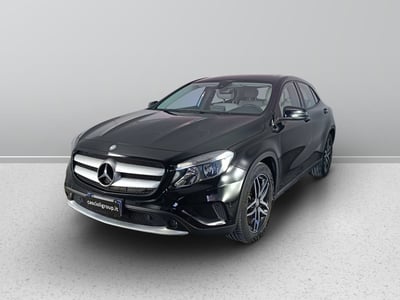Mercedes-Benz GLA SUV 180 CDI Executive del 2015 usata a San Benedetto del Tronto